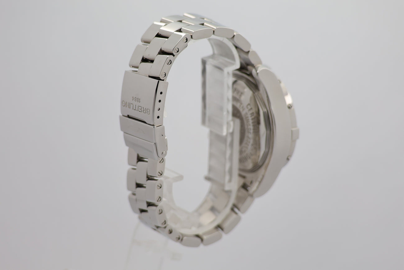 Breitling Superocean Chronograph II 42mm Automatik A13340 - Detailansicht 1