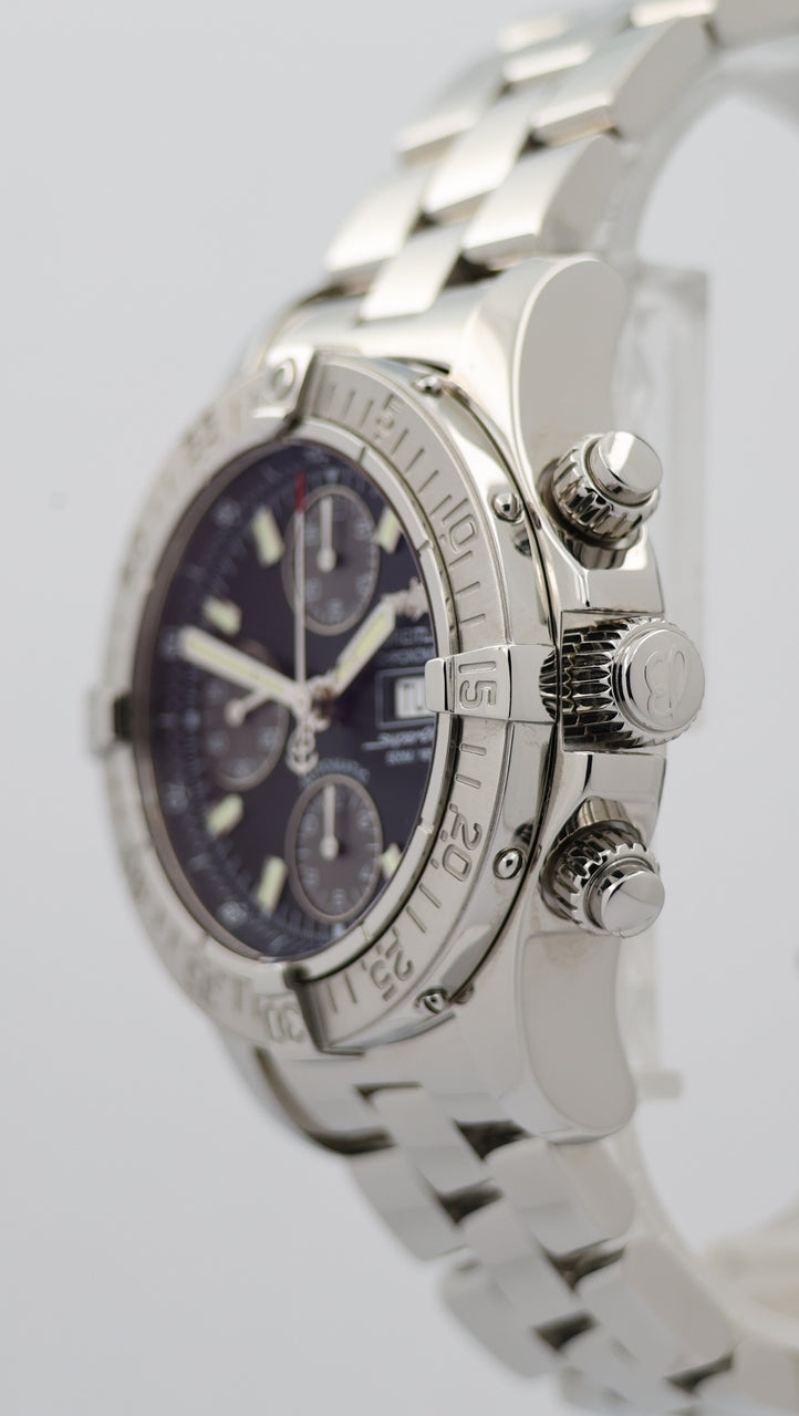 Breitling Superocean Chronograph II 42mm Automatik A13340 - Detailansicht 7
