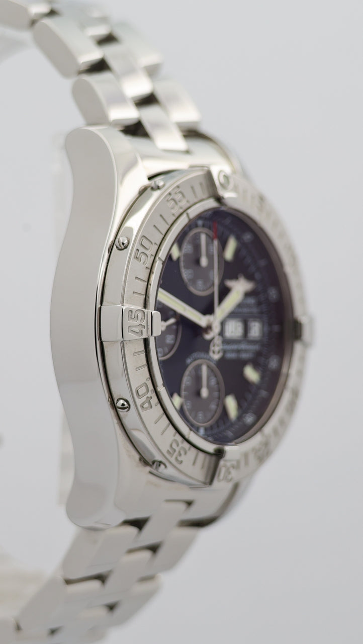 Breitling Superocean Chronograph II 42mm Automatik A13340 - Detailansicht 8