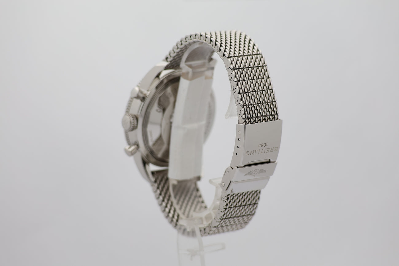 Breitling Superocean Heritage Chronograph 46mm Automatik Herrenuhr A13320 - Detailansicht 2