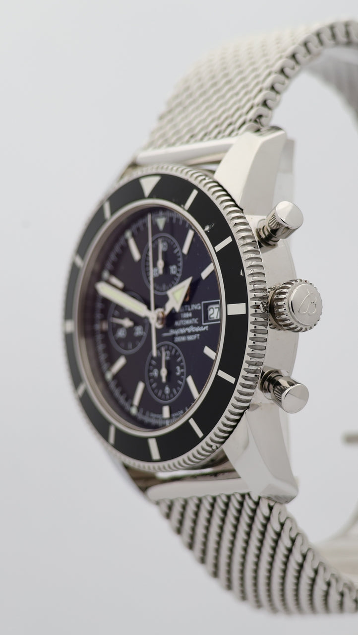 Breitling Superocean Heritage Chronograph 46mm Automatik Herrenuhr A13320 - Detailansicht 7