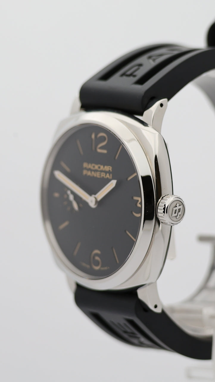 Panerai Radiomir 42mm Handaufzug PAM00512 - Detailansicht 6