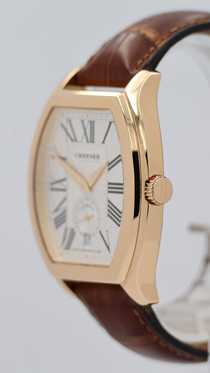 Chopard L.U.C Tonneau Montre mit frischem Service 16/2267 - Detailansicht 6