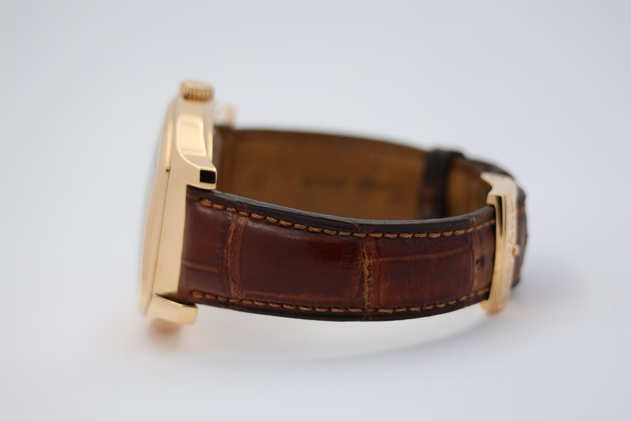 Chopard L.U.C Tonneau Montre mit frischem Service 16/2267 - Detailansicht 3