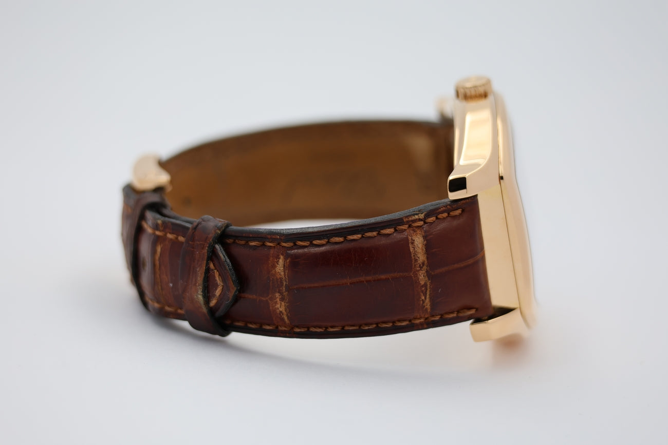 Chopard L.U.C Tonneau Montre mit frischem Service 16/2267 - Detailansicht 4