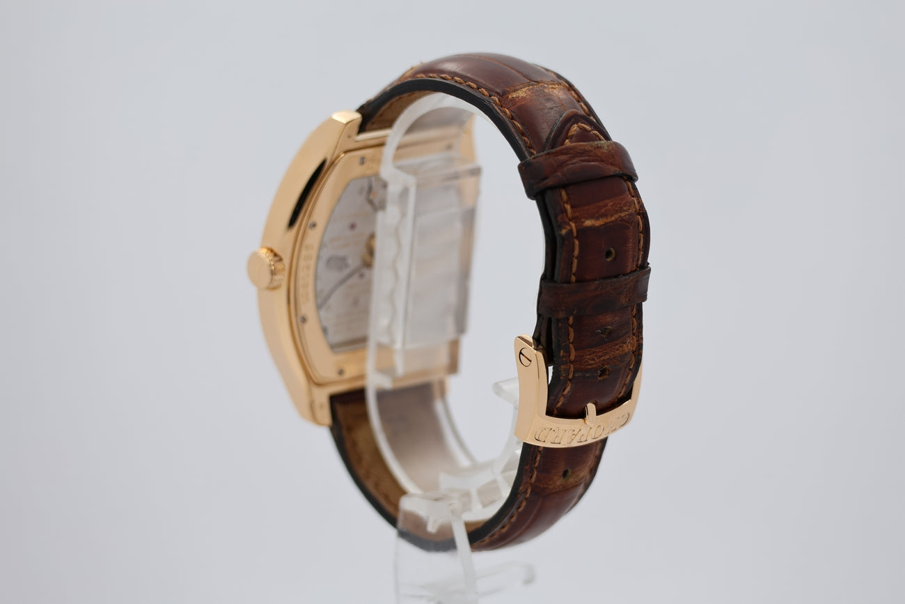 Chopard L.U.C Tonneau Montre mit frischem Service 16/2267 - Detailansicht 2