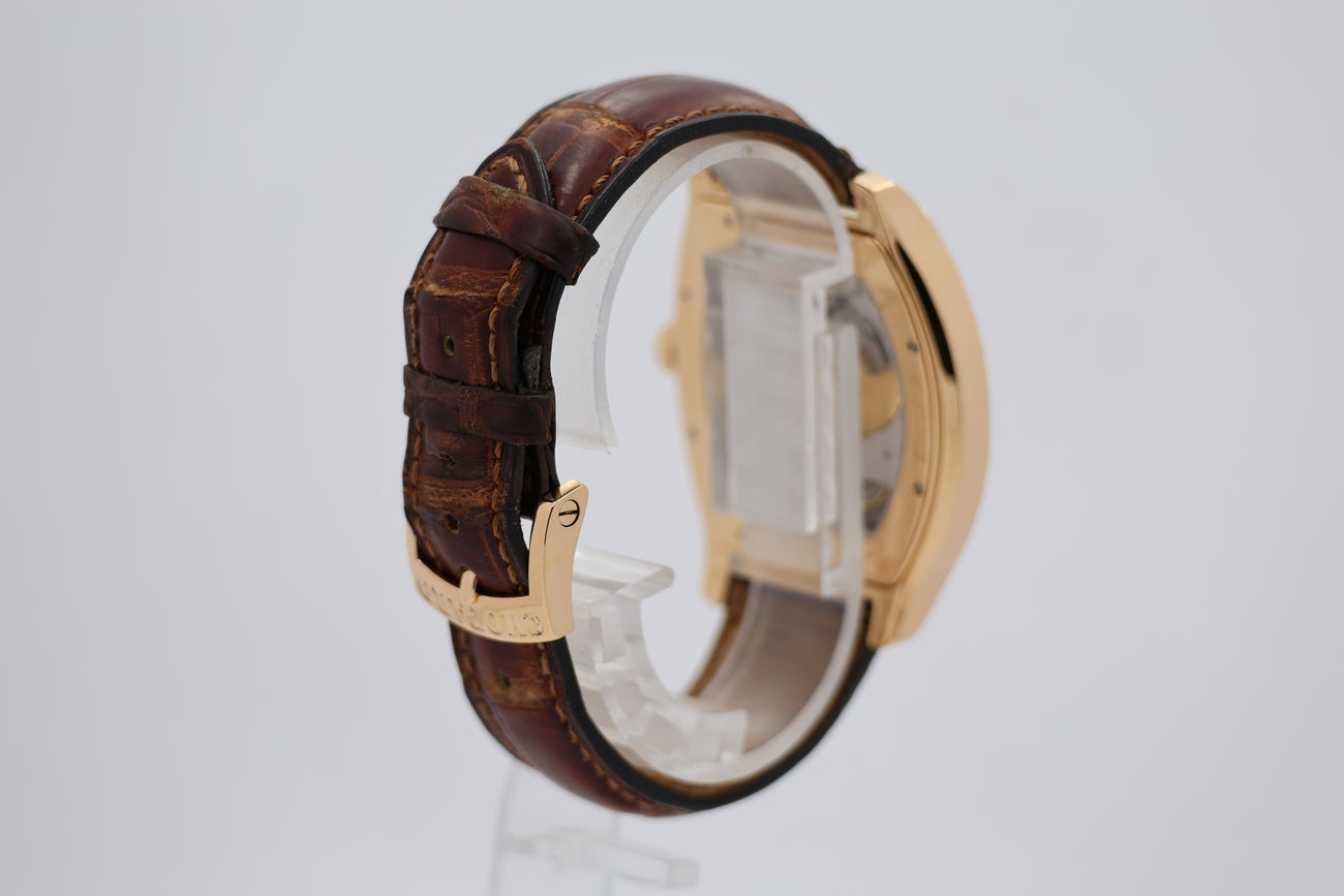 Chopard L.U.C Tonneau Montre mit frischem Service 16/2267 - Detailansicht 1