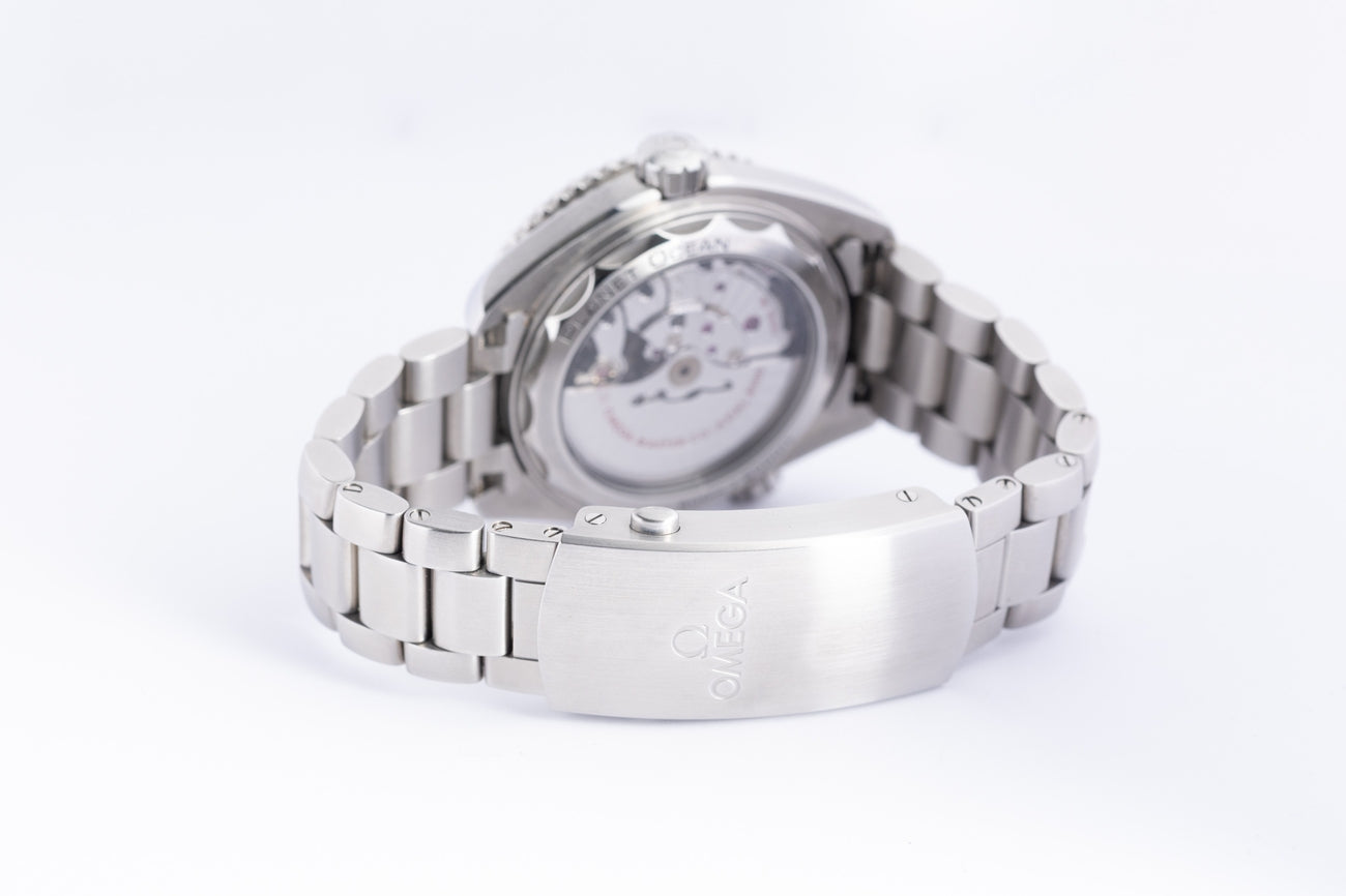 Omega Seamaster Planet Ocean 43,5mm Automatik 21530442101001 - Detailansicht 7