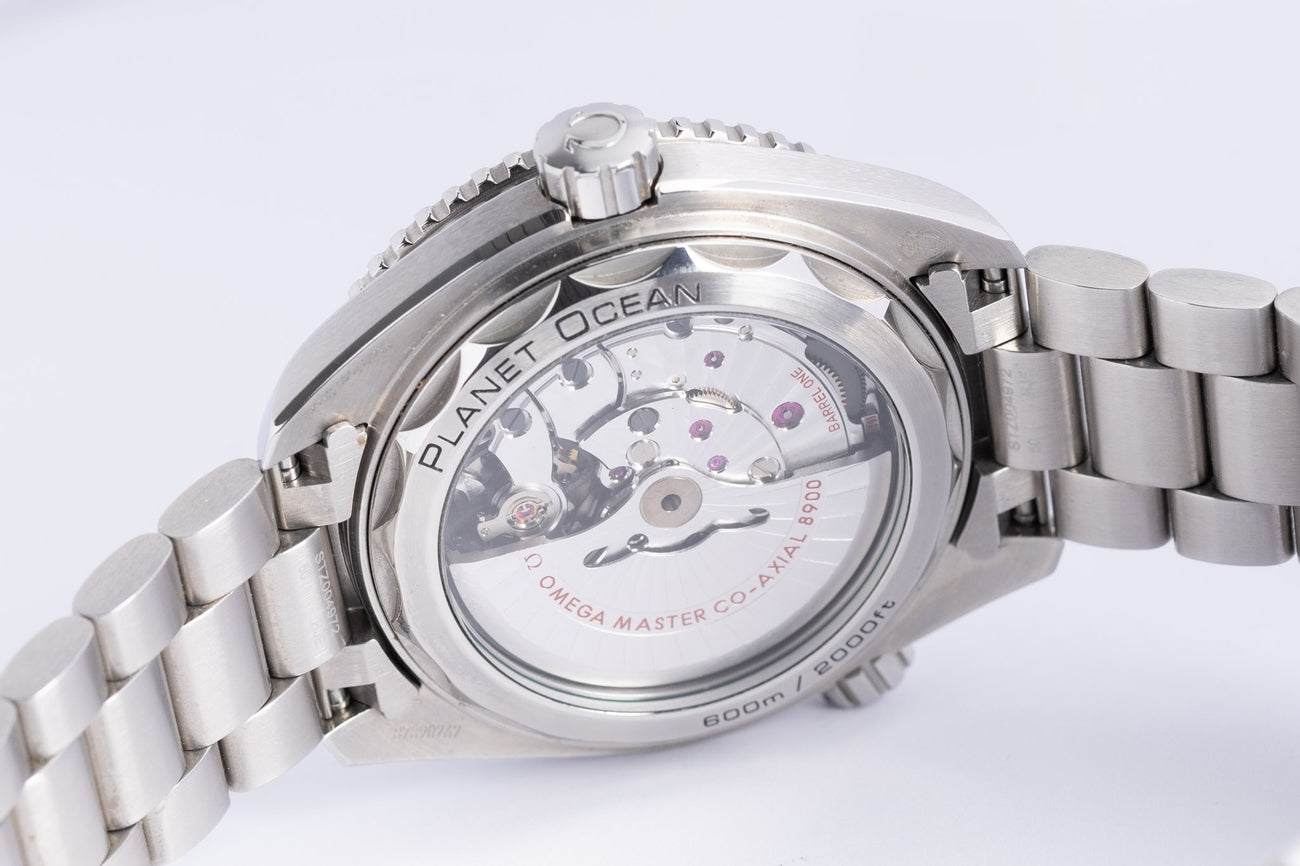 Omega Seamaster Planet Ocean 43,5mm Automatik 21530442101001 - Detailansicht 9