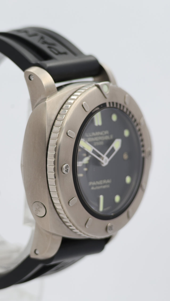Panerai Luminor Submersible 47mm Automatik PAM00364 - Detailansicht 7