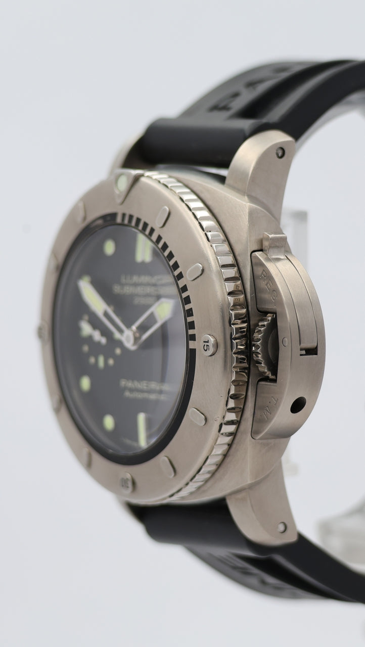 Panerai Luminor Submersible 47mm Automatik PAM00364 - Detailansicht 6