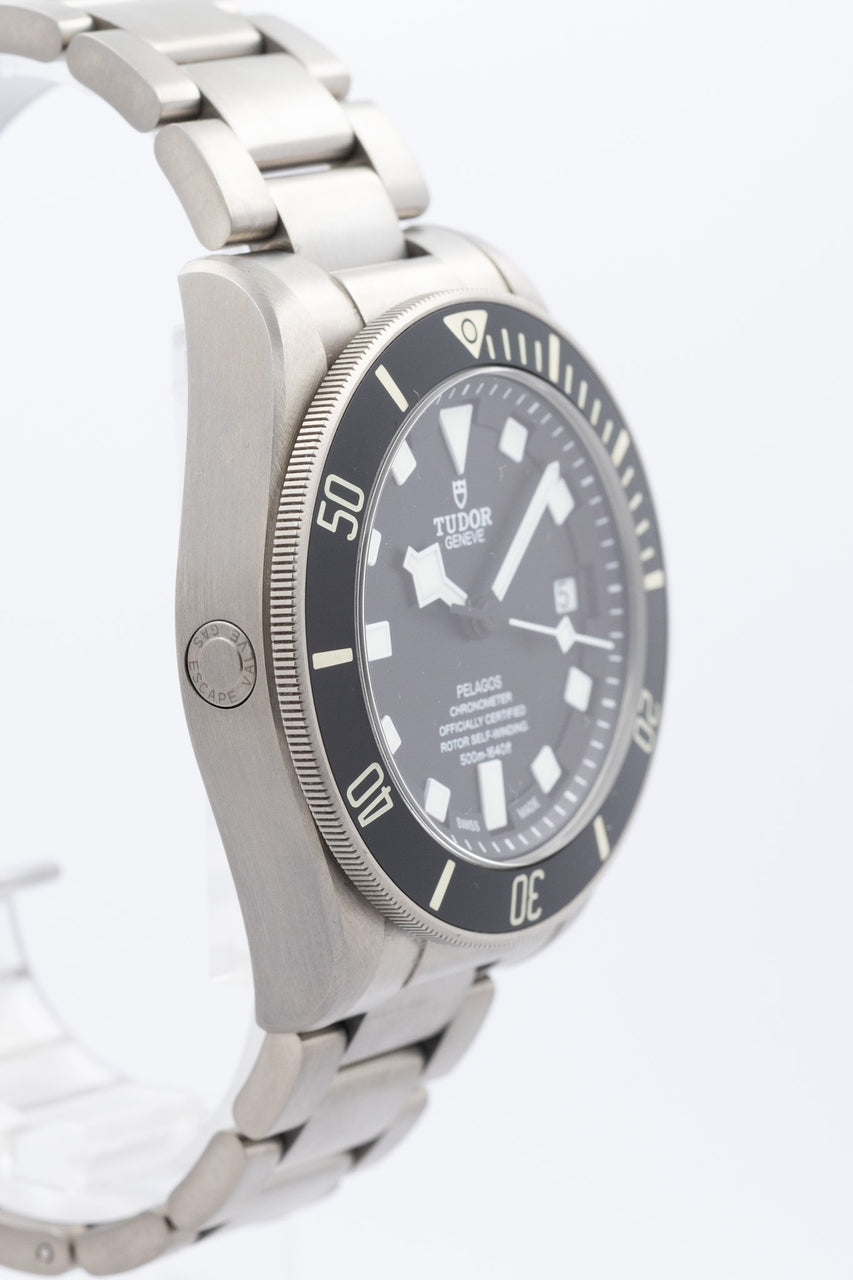 Tudor Pelagos Automatik Herrenuhr 42mm 25600TN - Detailansicht 1