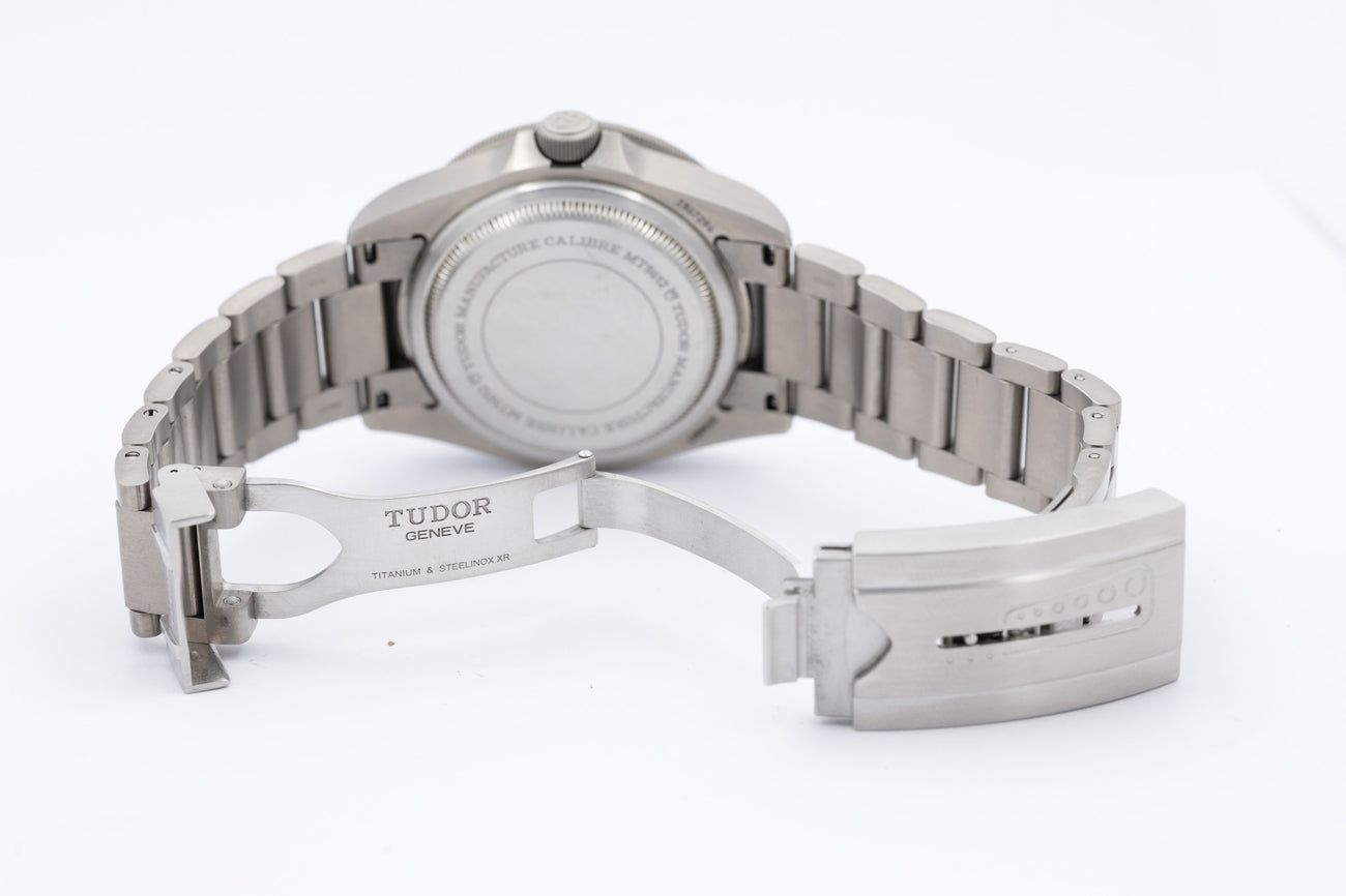 Tudor Pelagos Automatik Herrenuhr 42mm 25600TN - Detailansicht 8