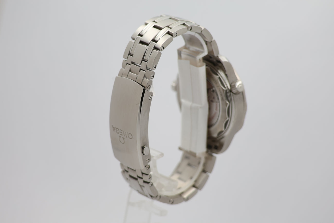 Omega Seamaster Diver 300m 42mm Automatik Herrenuhr 21030422001001 - Detailansicht 1