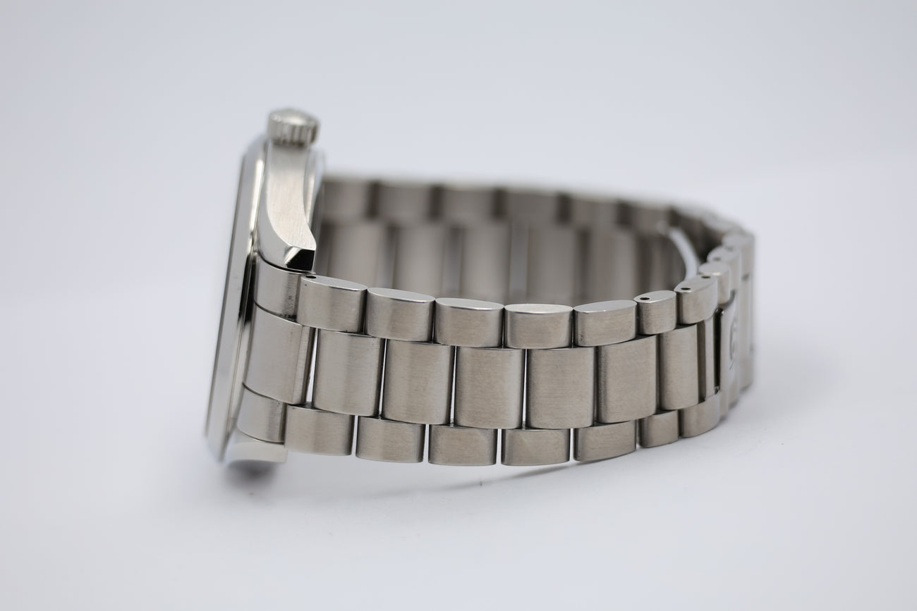 Omega Seamaster Aqua Terra Quarz 39mm 25173000 - Detailansicht 3