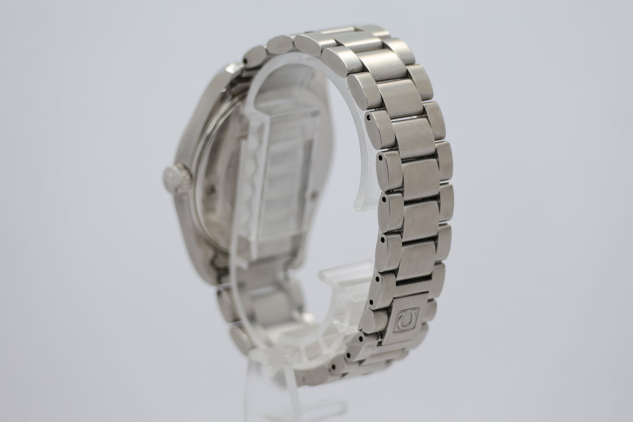 Omega Seamaster Aqua Terra Quarz 39mm 25173000 - Detailansicht 2