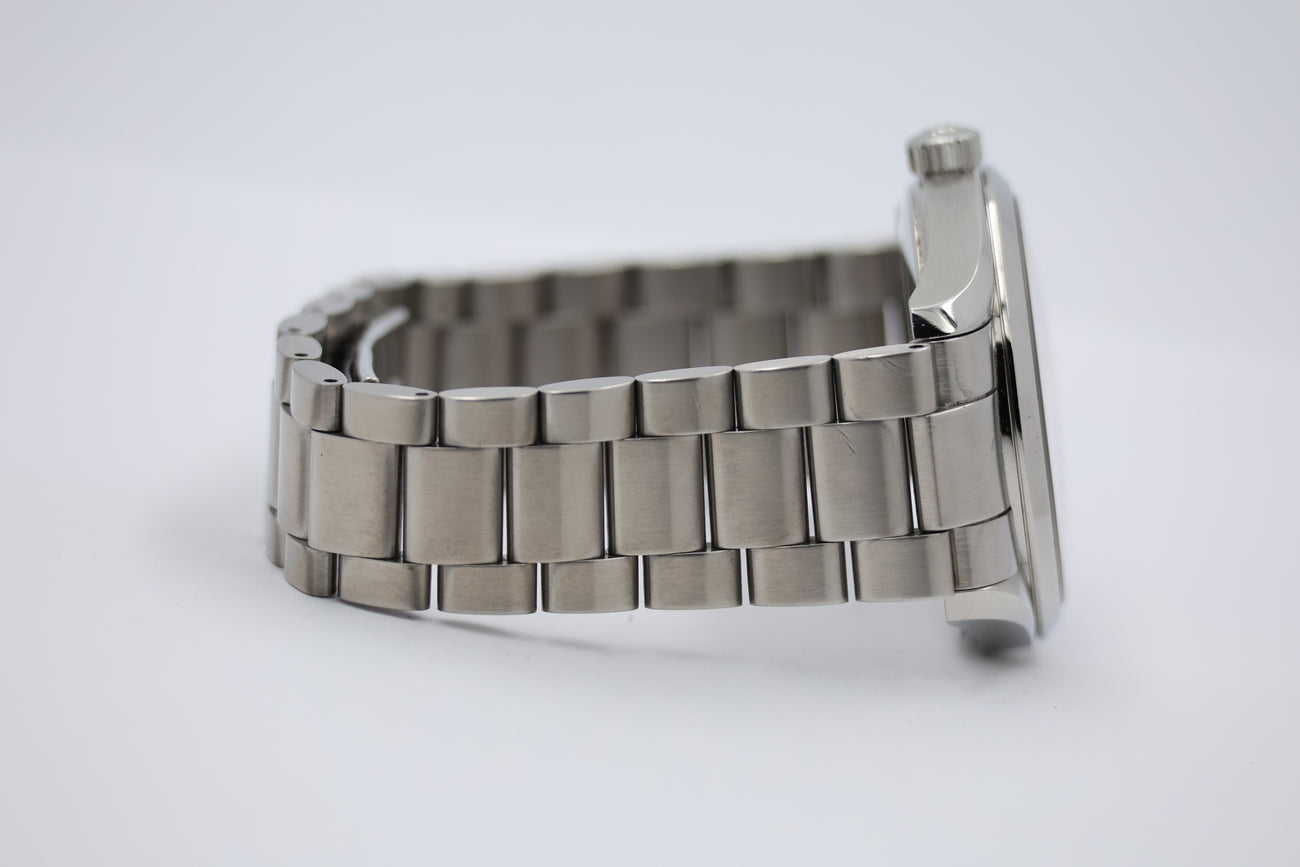 Omega Seamaster Aqua Terra Quarz 39mm 25173000 - Detailansicht 4