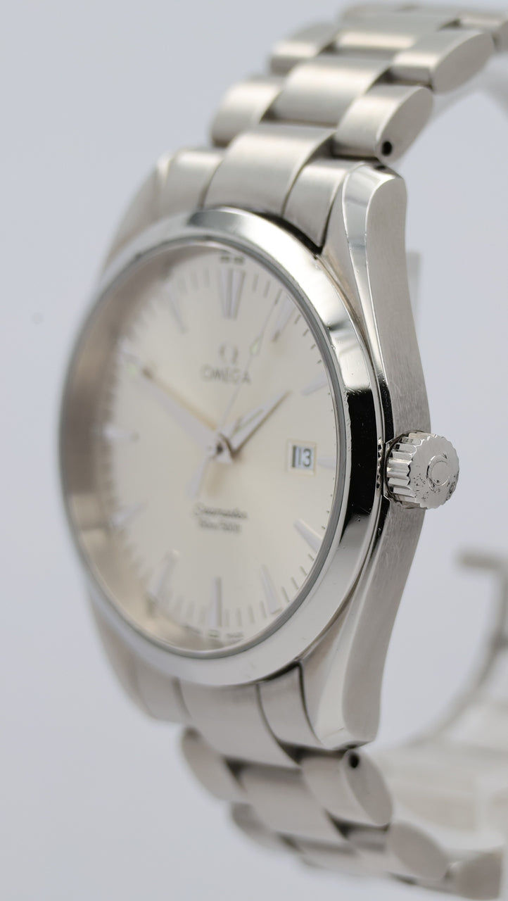 Omega Seamaster Aqua Terra Quarz 39mm 25173000 - Detailansicht 7