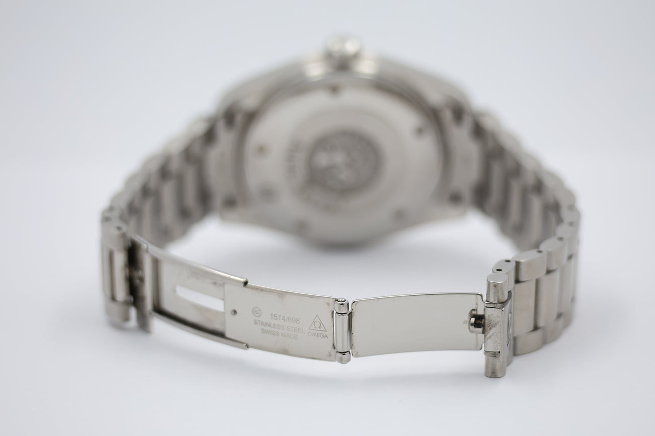 Omega Seamaster Aqua Terra Quarz 39mm 25173000 - Detailansicht 6