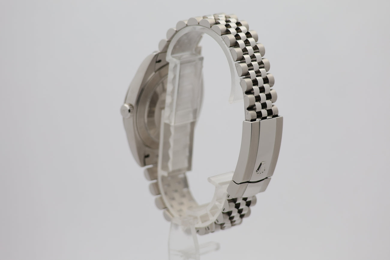 Rolex Datejust 41mm Automatik 126300 - Detail view 2