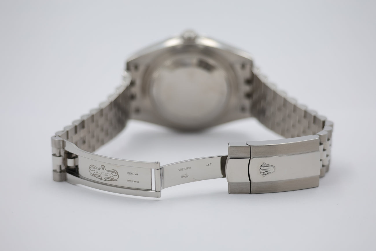 Rolex Datejust 41mm Automatik 126300 - Detail view 6