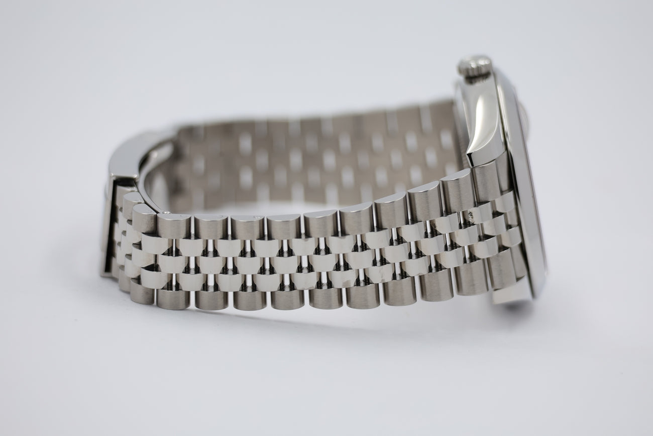 Rolex Datejust 41mm Automatik 126300 - Detail view 3