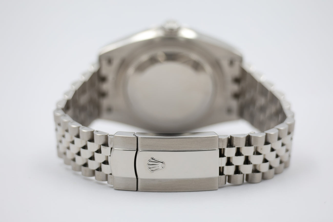 Rolex Datejust 41mm Automatik 126300 - Detail view 5