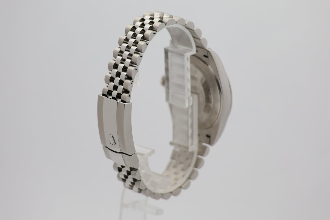 Rolex Datejust 41mm Automatik 126300 - Detail view 1