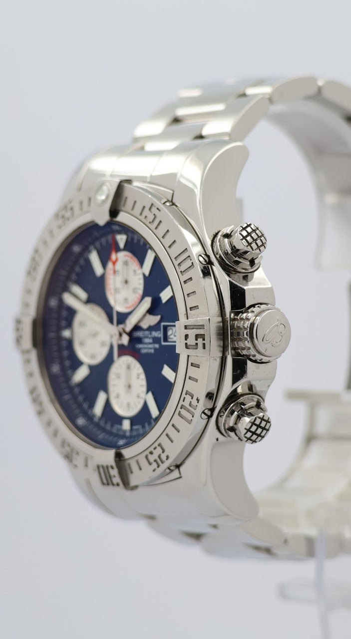 Breitling Super Avenger II 48mm Automatik A13371 - Detailansicht 1