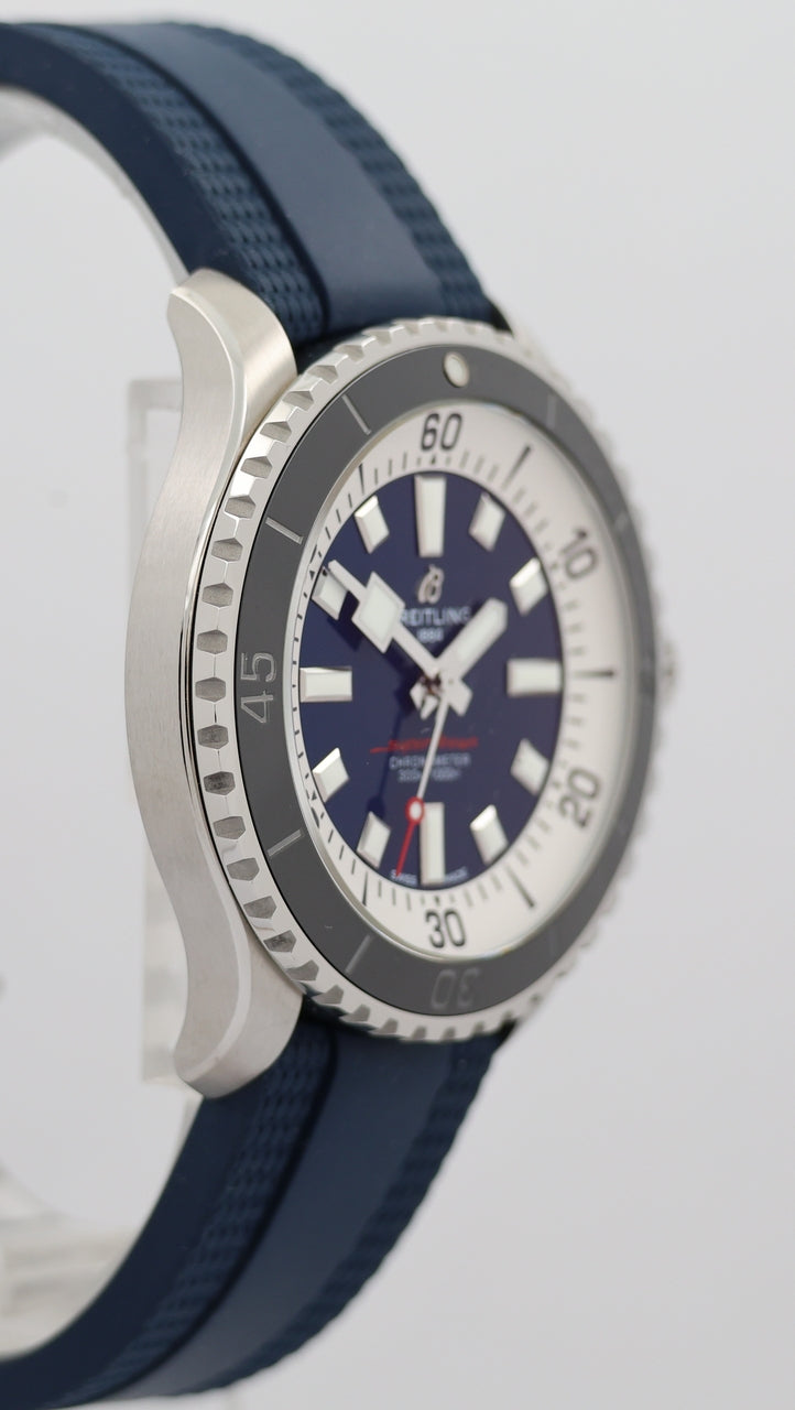 Breitling Superocean Automatik 44mm A17376 - Detail view 8