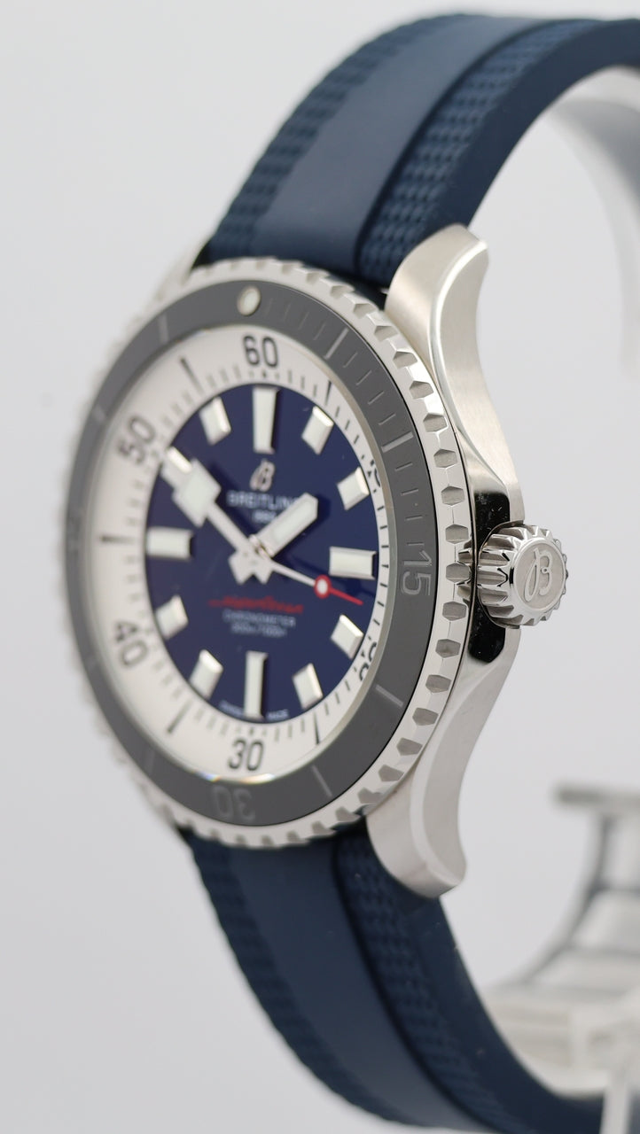 Breitling Superocean Automatik 44mm A17376 - Detailansicht 7