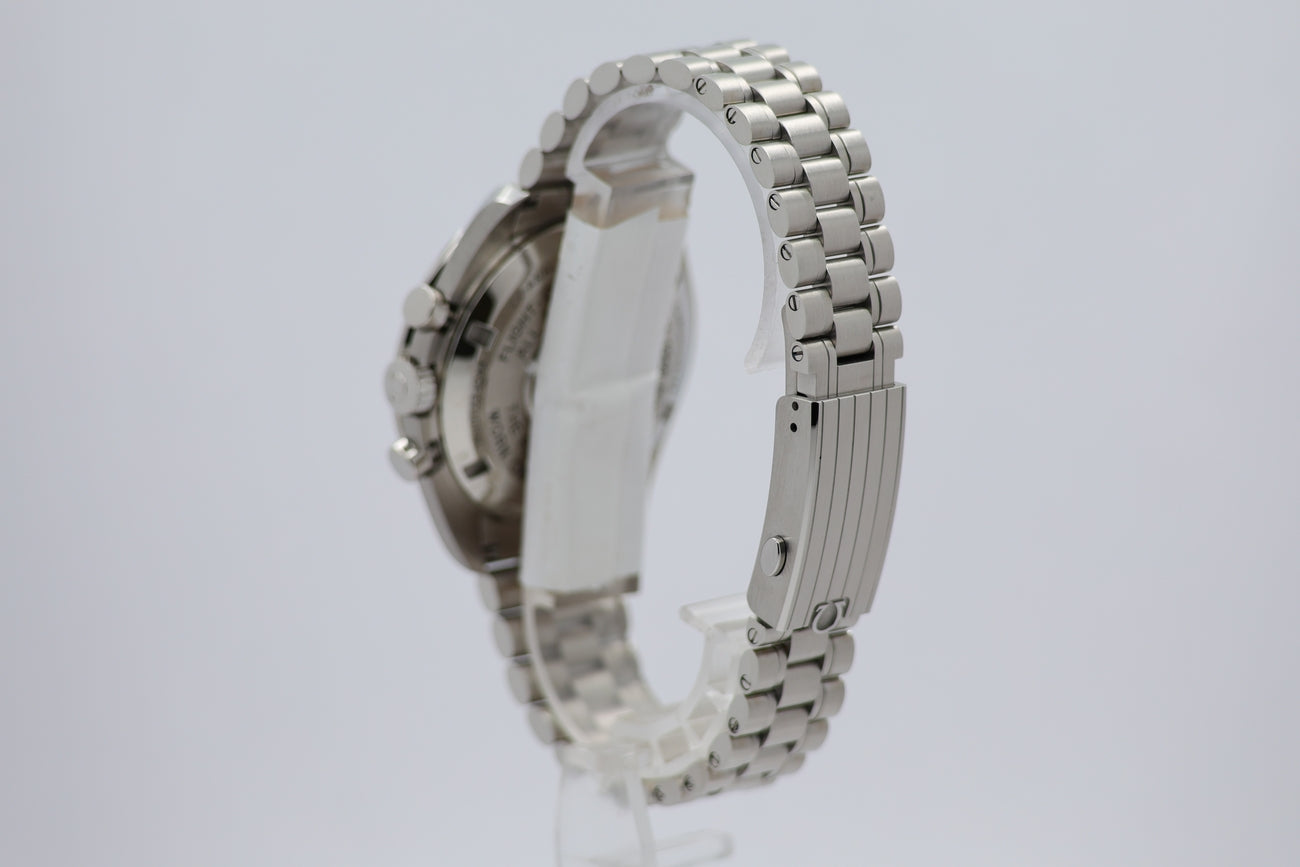 Omega Speedmaster Professional 42mm Handaufzug Herrenuhr 31030425001001 - Detailansicht 2