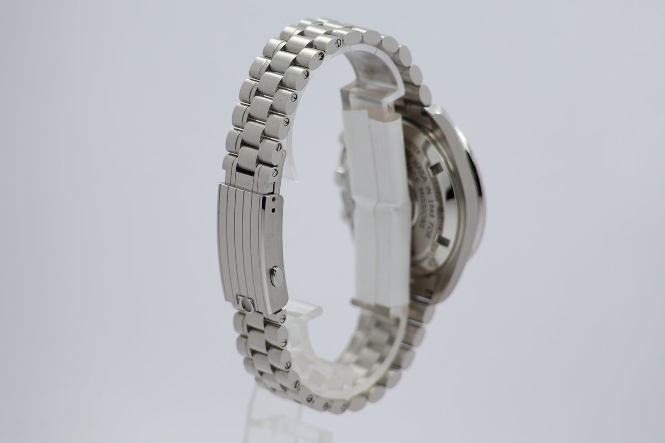 Omega Speedmaster Professional 42mm Handaufzug Herrenuhr 31030425001001 - Detailansicht 1