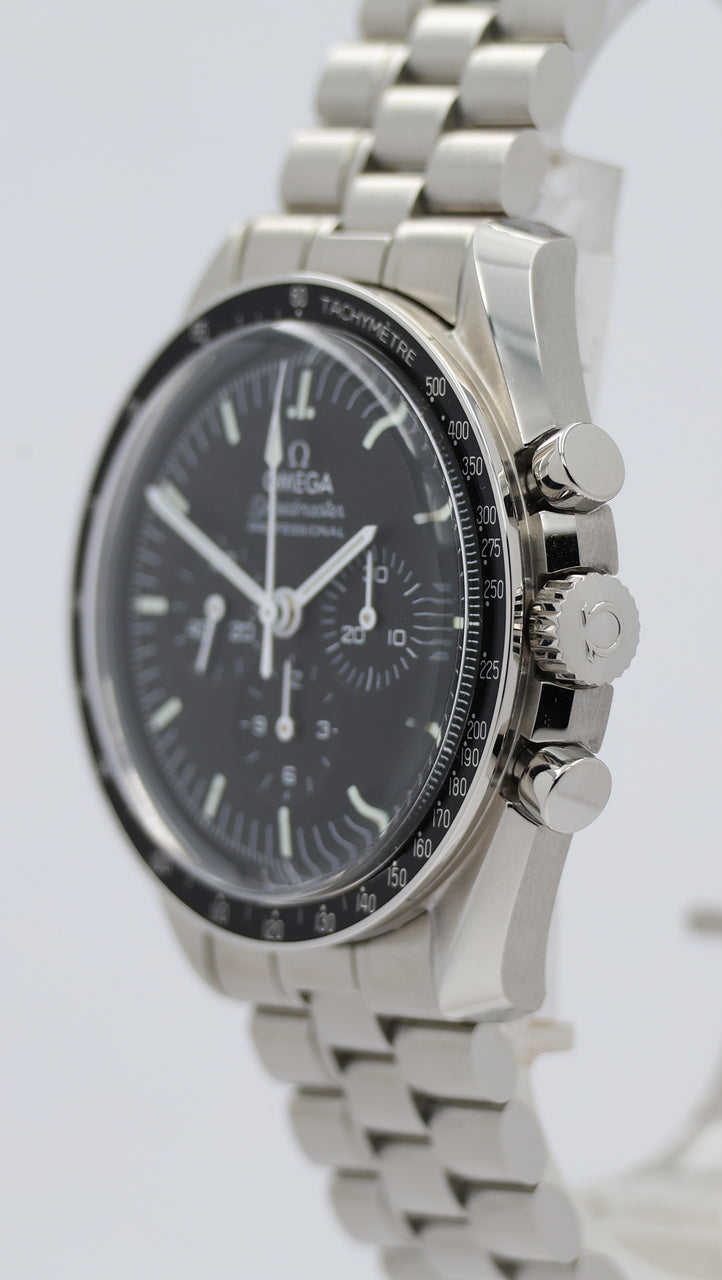 Omega Speedmaster Professional 42mm Handaufzug Herrenuhr 31030425001001 - Detailansicht 7