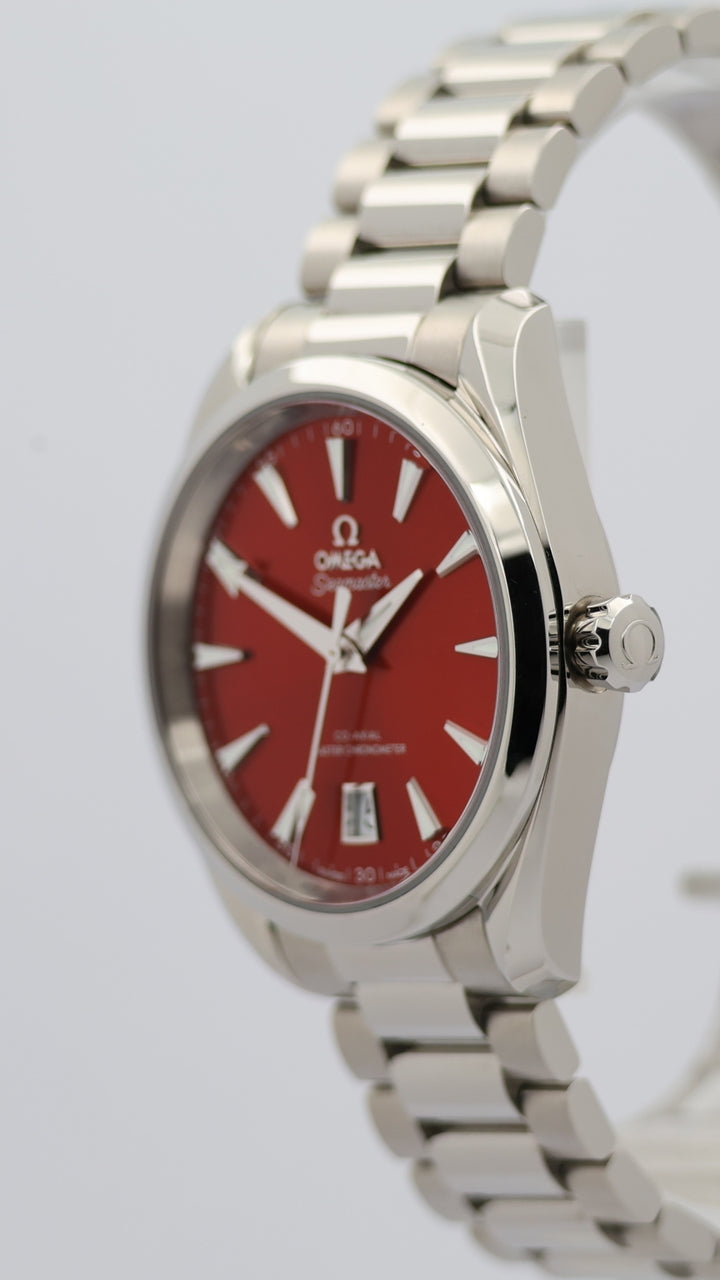 Omega Seamaster Aqua Terra 38mm Automatik 22010382013003 - Detail view 7