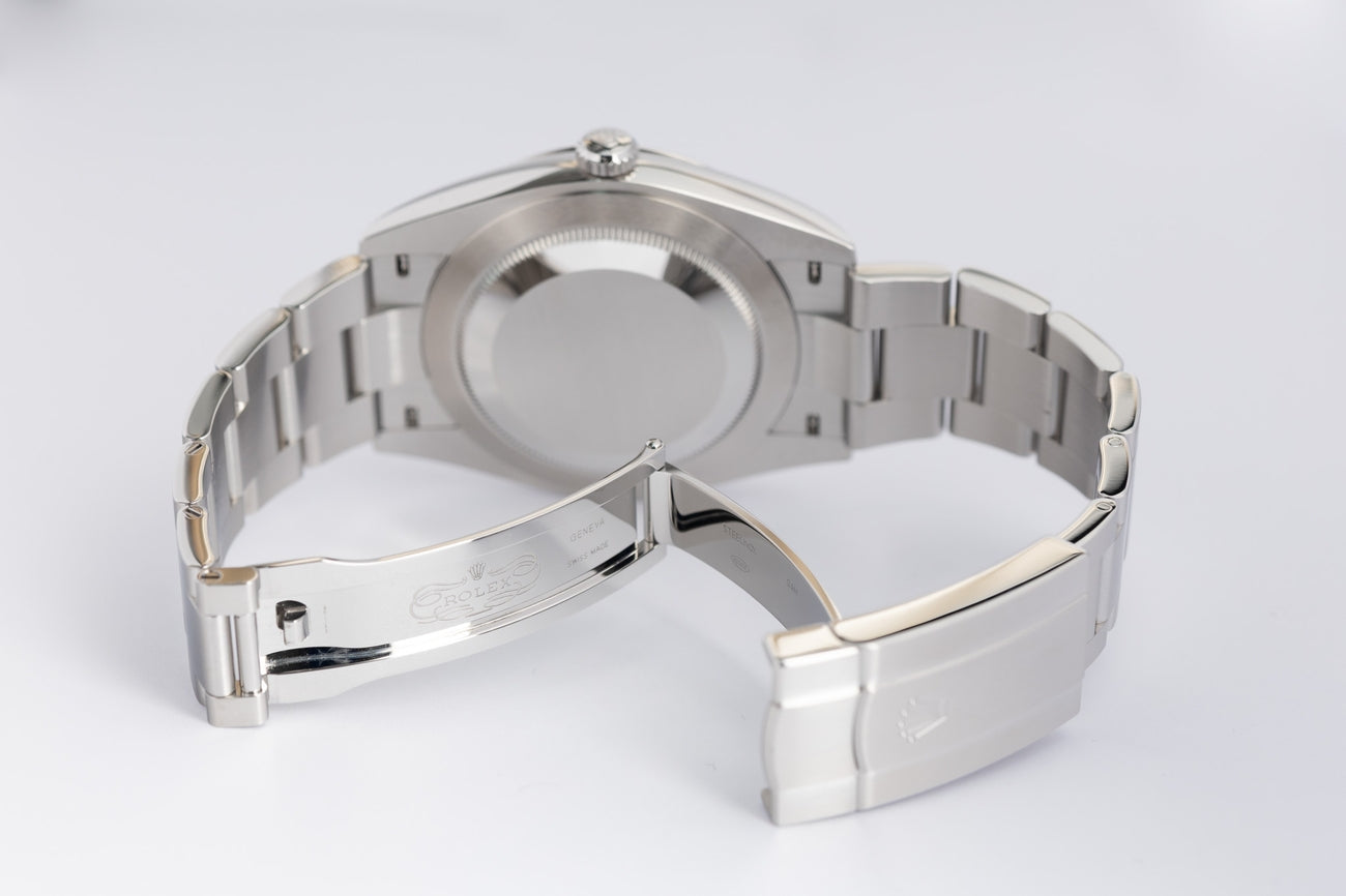 Rolex Oyster Perpetual 41 124300 - Detailansicht 8
