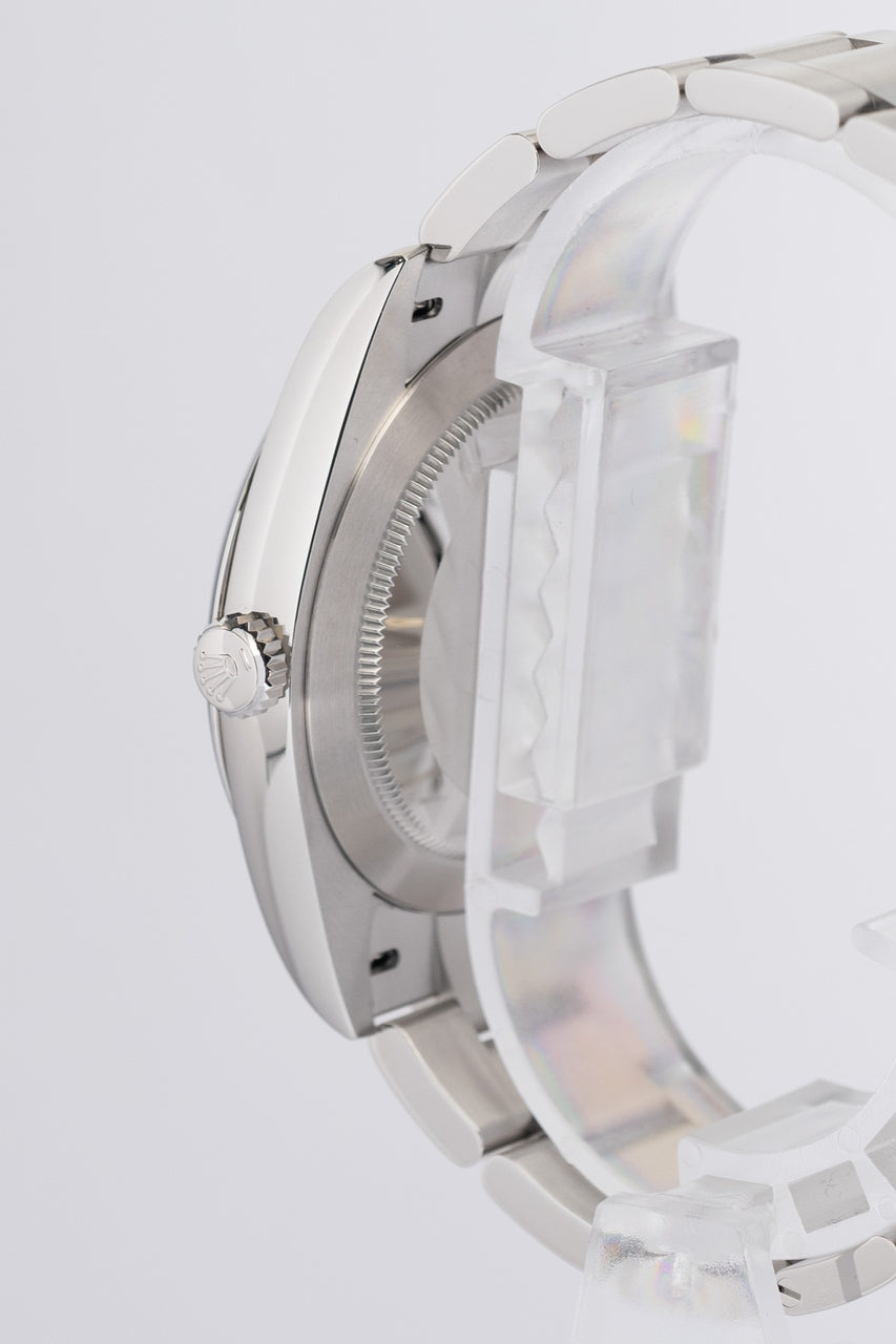 Rolex Oyster Perpetual 41 124300 - Detailansicht 4