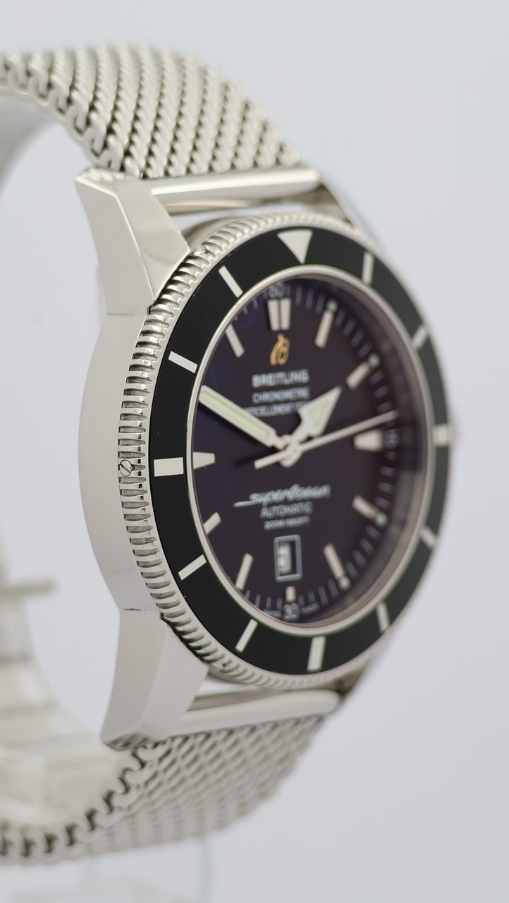Breitling Superocean Heritage 46mm Automatik A17320 - Detailansicht 8