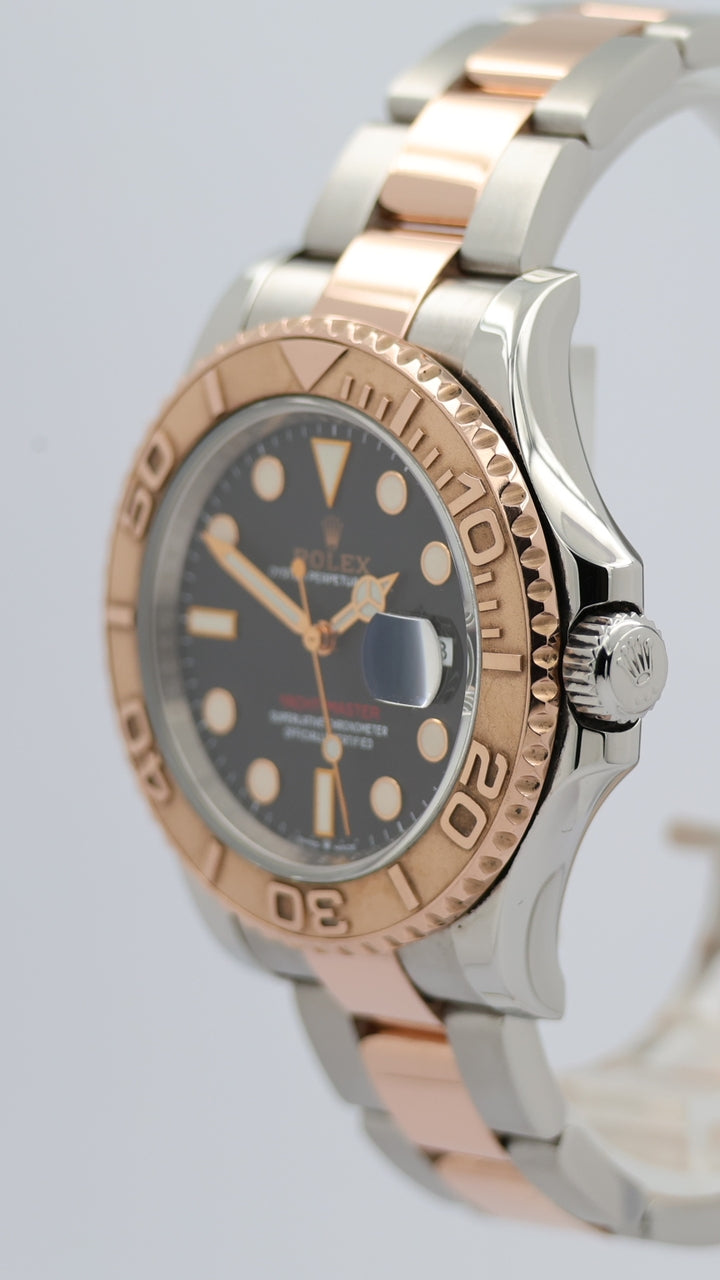 Rolex Yacht-Master 40 Roségold Automatik 126621 - Detailansicht 7