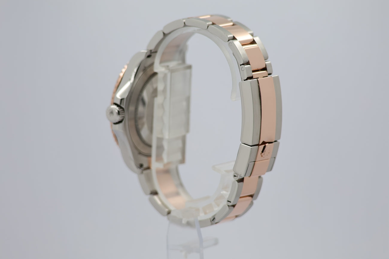 Rolex Yacht-Master 40 Roségold Automatik 126621 - Detailansicht 2