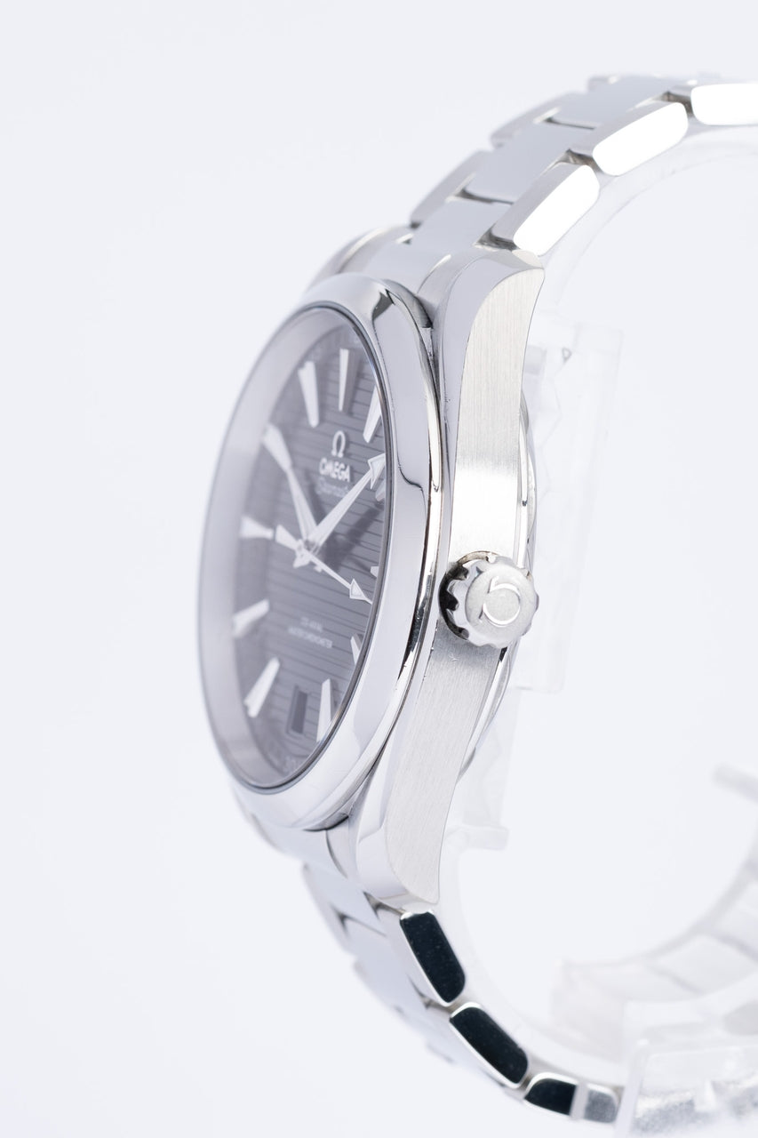 omega Seamaster Aqua Terra 41 Automatik 22010412101001 - Detailansicht 2