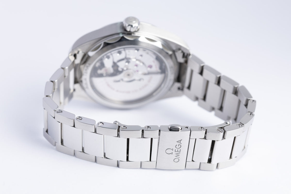 omega Seamaster Aqua Terra 41 Automatik 22010412101001 - Detailansicht 8