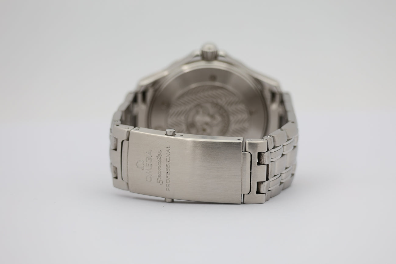 Omega Seamaster Diver 300m 41mm Automatik 25318000 - Detailansicht 5