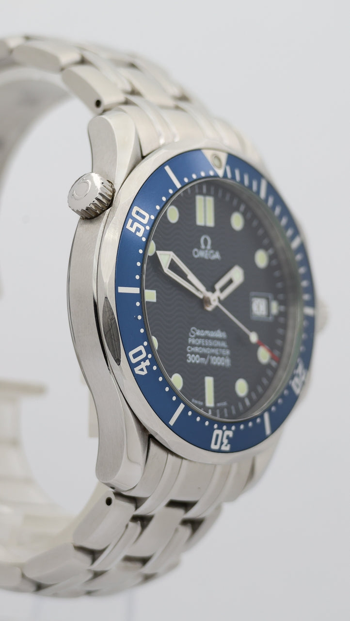 Omega Seamaster Diver 300m 41mm Automatik 25318000 - Detailansicht 8