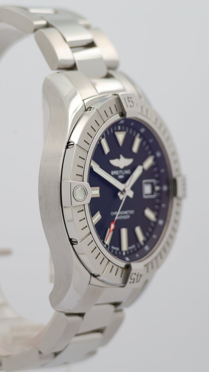 Breitling Avenger Automatik Herrenuhr 43mm A17318 - Detailansicht 8