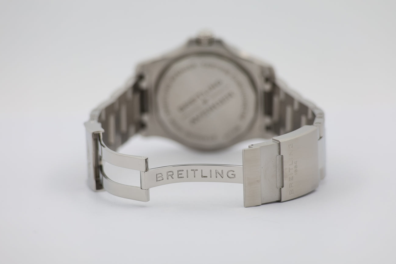 Breitling Avenger Automatik Herrenuhr 43mm A17318 - Detailansicht 6