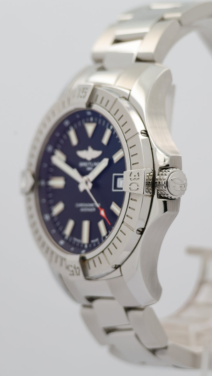 Breitling Avenger Automatik Herrenuhr 43mm A17318 - Detailansicht 7