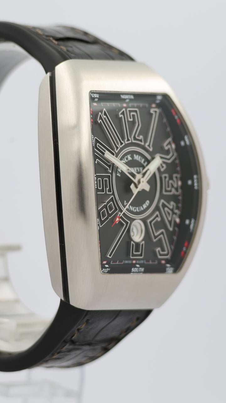Franck Muller Vanguard 45mm Automatik V45SCDT - Detailansicht 7