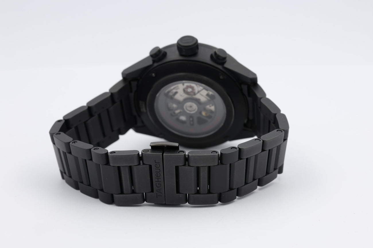 Tag Heuer Carrera Calibre HEUER 01 Keramik 45mm CAR2A91.BH0742 - Detailansicht 7