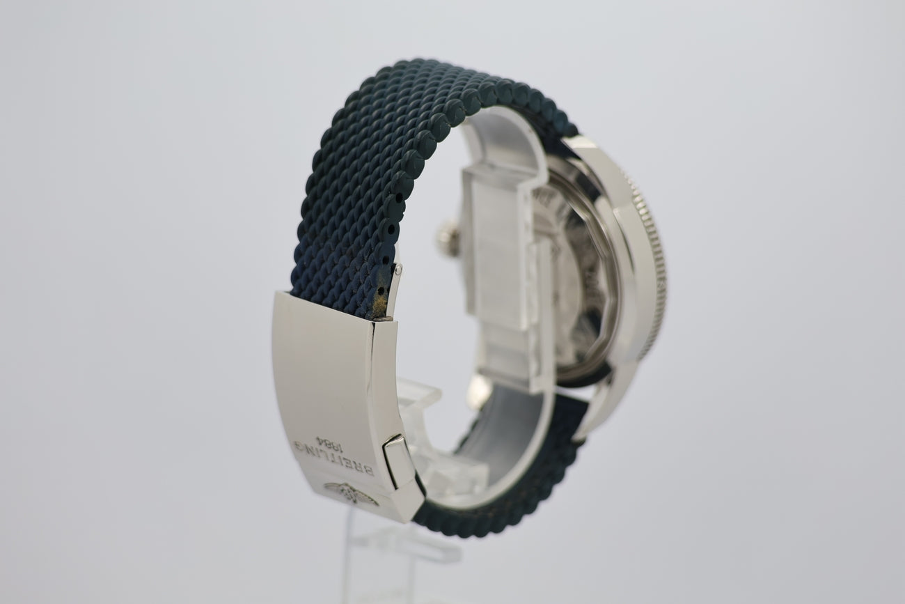 Breitling Superocean Heritage 44mm Automatik Blau AB2030 - Detail view 1